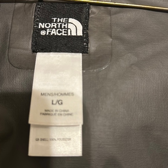 North Face Mens Gore Tex Apex Flex Jacket All Weather Waterproof Hooded olive L - Picture 14 of 17